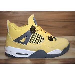 Size 7 - Jordan 4 Retro GS Tour Yellow 2021 - 408452700